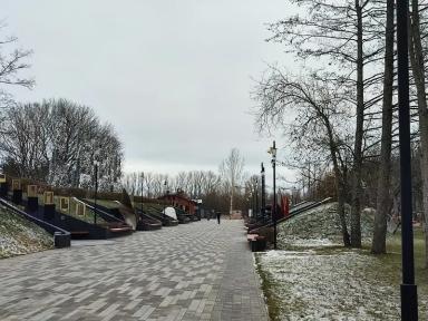 Кронштадт. Морской собор + музей макет "Фортов Кронштадта" + парк "Остров Фортов" 