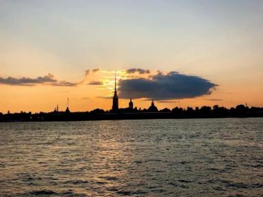 В Петербург с детьми на 5 дней (пн-пт) | Индивидуальные туры Санкт-Петербург | Лето в разгаре сезон 2024 - 2025