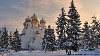 Классическое Золотое кольцо России с теплоходной прогулкой | Сборный тур Боголюбово | Лето сезон 2024 - 2025