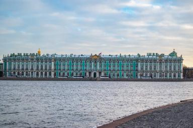 Блистательный Санкт-Петербург | Индивидуальные туры Санкт-Петербург | Весна сезон 2024 - 2025