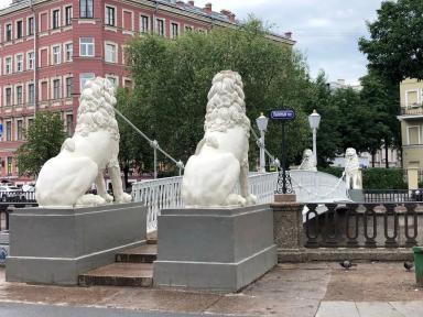 Классичесский Санкт-Петербург (4 дня/3 ночи, пятница - понедельник) |  Санкт-Петербург | Июнь сезон 2024 - 2025