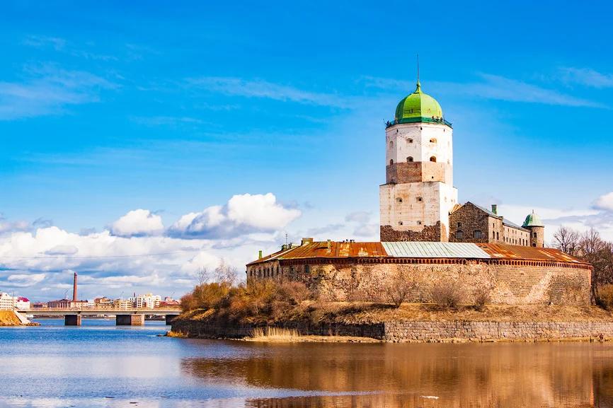 Ленинградская область
