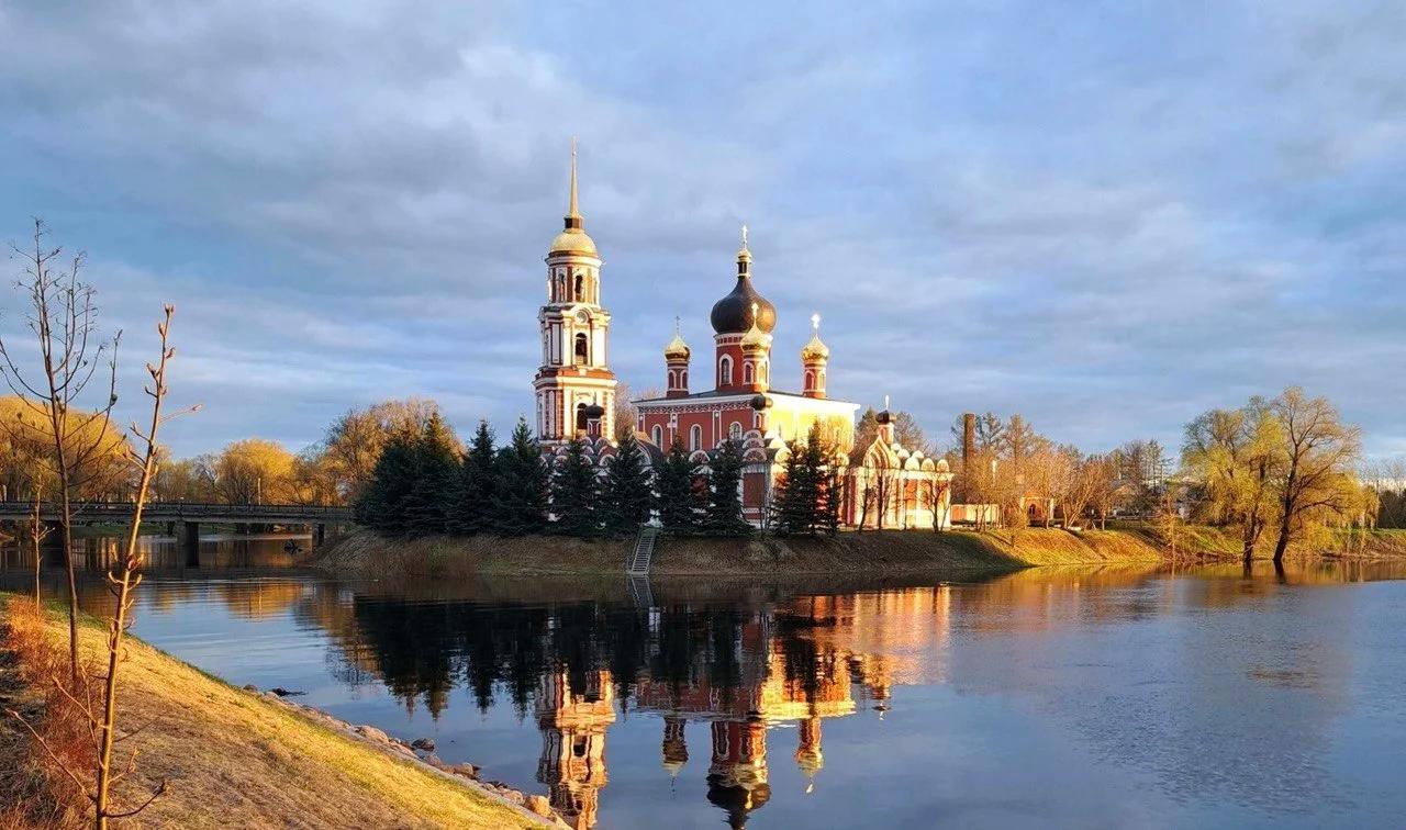 Новгородская область, Старая Русса 