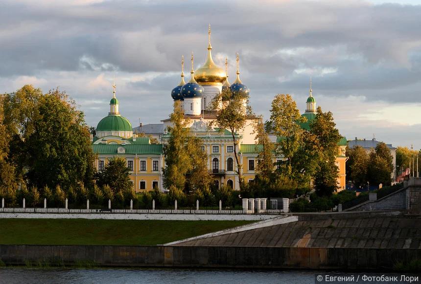 Тверская область, Селигер, Ржев