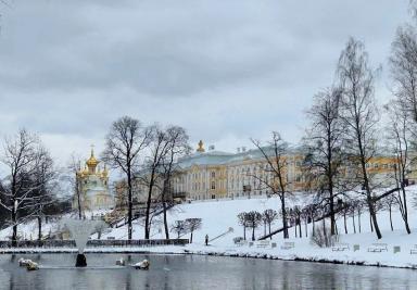 Секрет счастливого Рождества для родителей с детьми | Туры на Праздники Санкт-Петербург | Январь сезон 2024 - 2025