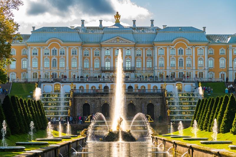 Санкт-Петербург - день за днём. Золотая коллекция ЛЕТО 2024