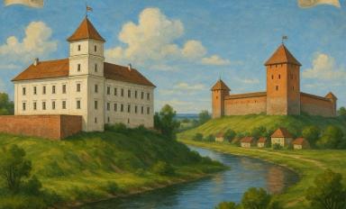 Королевский Гродно и Лида 4 дня | Экскурсионные туры Гродно | Ноябрь сезон 2024 - 2025