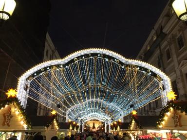 Новогодняя экскурсия «Вечерний Петербург» (для корпоративных групп)