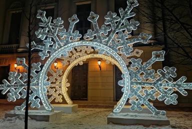 Новогодняя сказка в Казани - Всё включено | Экскурсионные туры Йошкар-Ола | Декабрь сезон 2025 - 2026