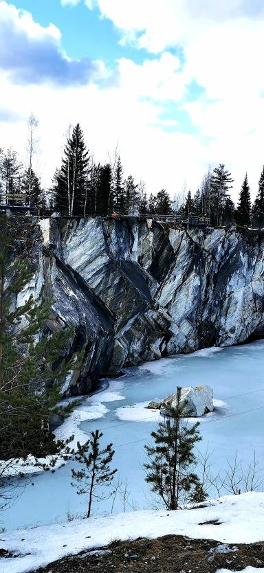 10 чудес Карелии. Лучшее за два дня (октябрь-апрель) | Экскурсионные туры Приозерск | Выходного дня сезон 2024 - 2025