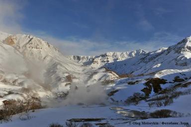 Зимняя сказка Камчатки  | Туры на Праздники Паратунка | Весна сезон 2024 - 2025