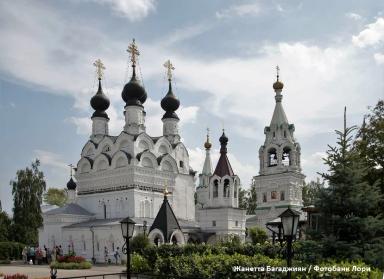 Святые источники Руси | Экскурсионные туры Муром | 2025 сезон 2024 - 2025