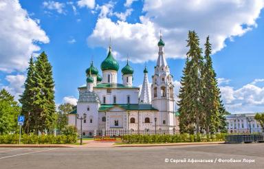 Святые источники Руси | Экскурсионные туры Муром | 2025 сезон 2024 - 2025