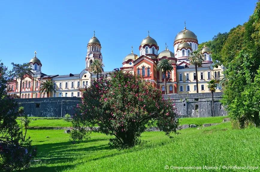Абхазия. Семь чудес страны души 