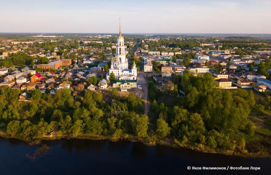 Иваново. Старинные усадьбы провинции - тайны, мифы и легенды                         