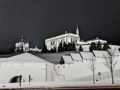 Новогодняя Казань. Перекрестки Истории | Туры для организованных групп для организованных групп Иннополис сезон 2024 - 2025