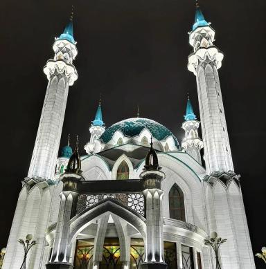 Новогодняя Казань. Перекрестки Истории | Туры для организованных групп для организованных групп Иннополис сезон 2024 - 2025