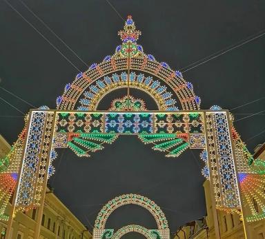 Новогодняя Казань. Перекрестки Истории | Туры для организованных групп для организованных групп Иннополис сезон 2024 - 2025