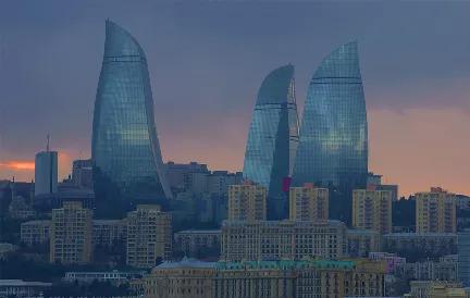 Азербайджан: Город Фьюжн