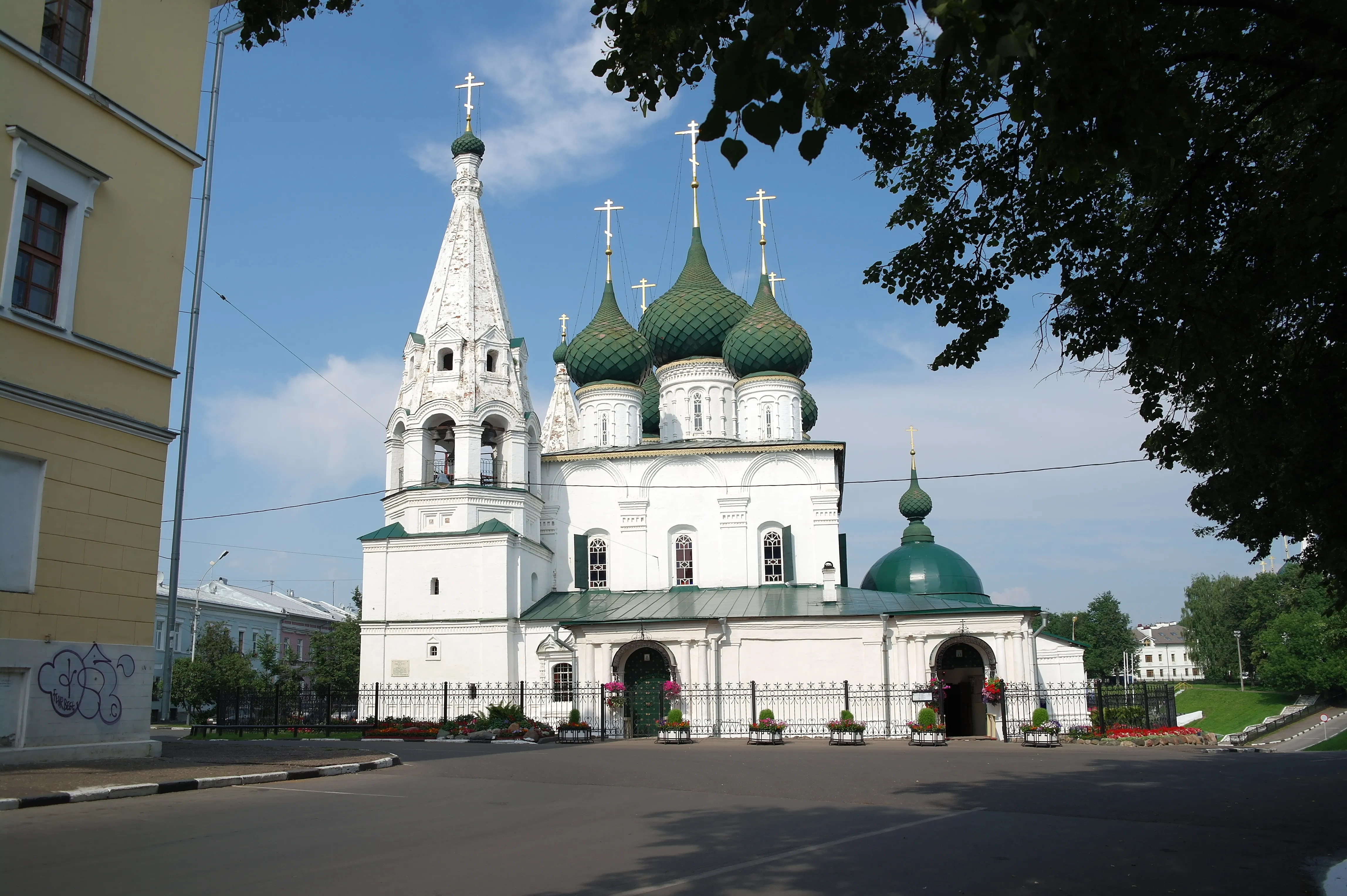 Ожерелье волжских городов. Автобусный тур из СПБ. Туры и экскурсии.