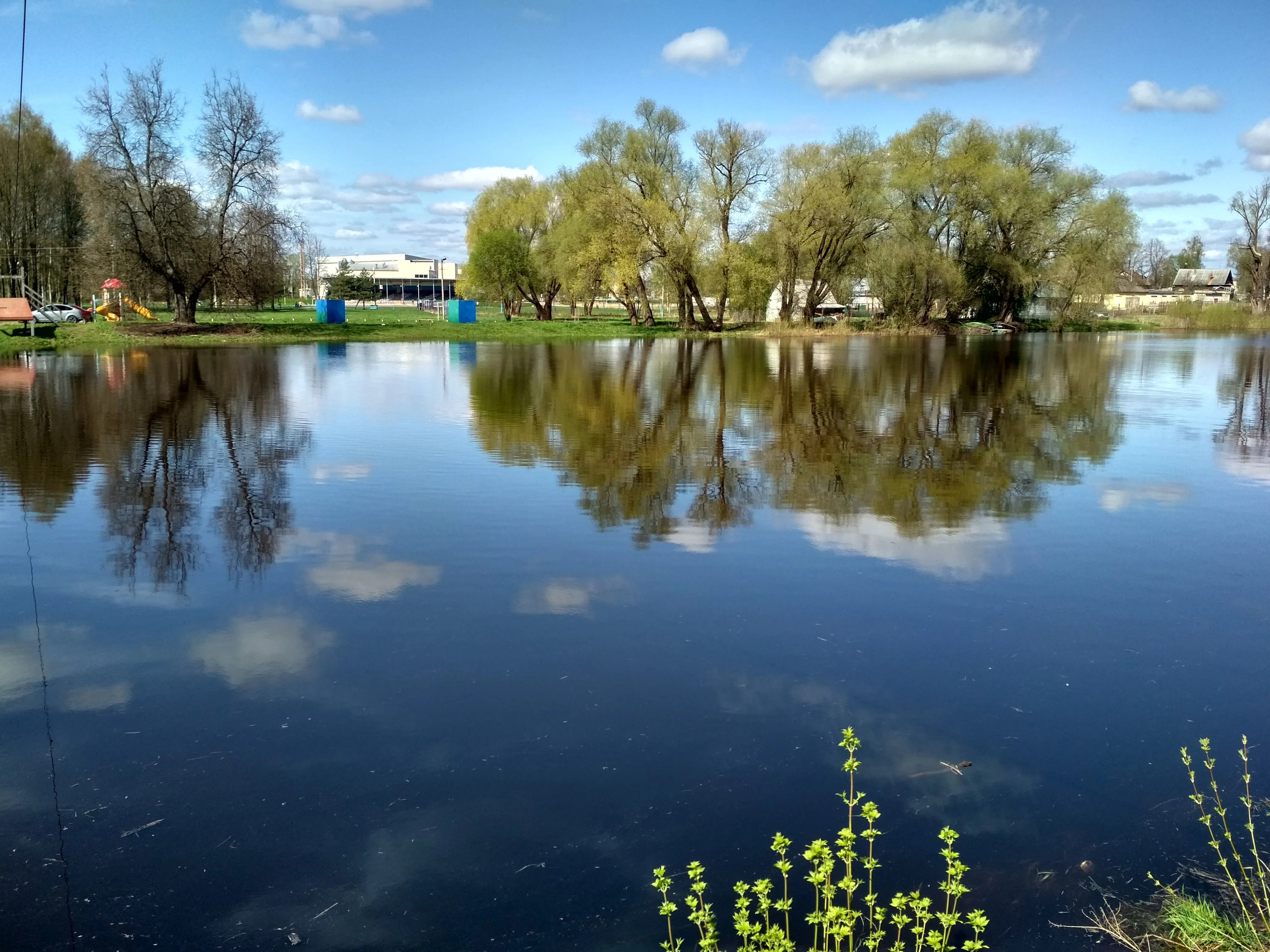 Старая Русса. Отдых в курортном городке. Туры и экскурсии.