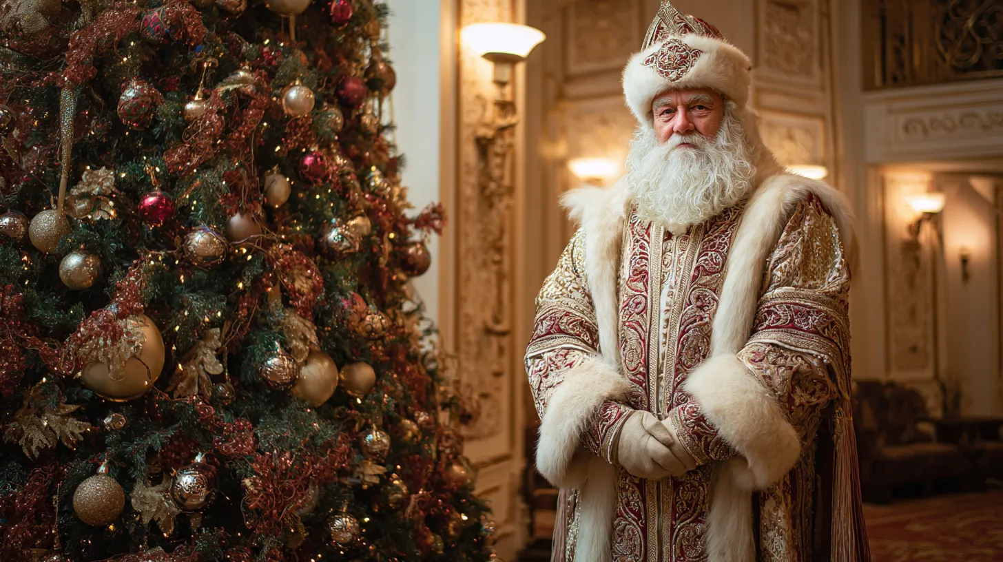 Новый год с Кыш Бабаем | Экскурсионные туры Казань | Декабрь сезон 2024 - 2025