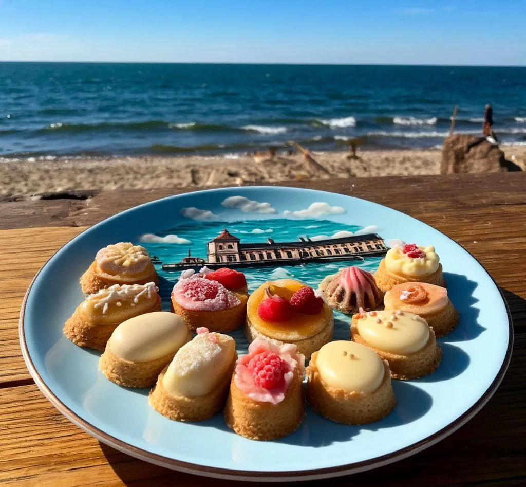 Калининград. Тур со вкусом моря и марципана (ЯНВАРЬ-АПРЕЛЬ) | Туры на Праздники Куршская коса | Январь сезон 2024 - 2025