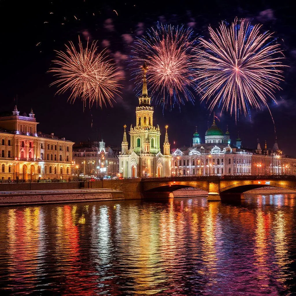 Новогодние каникулы в Казани 4 дня | Экскурсионные туры Казань | Январь сезон 2025 - 2026