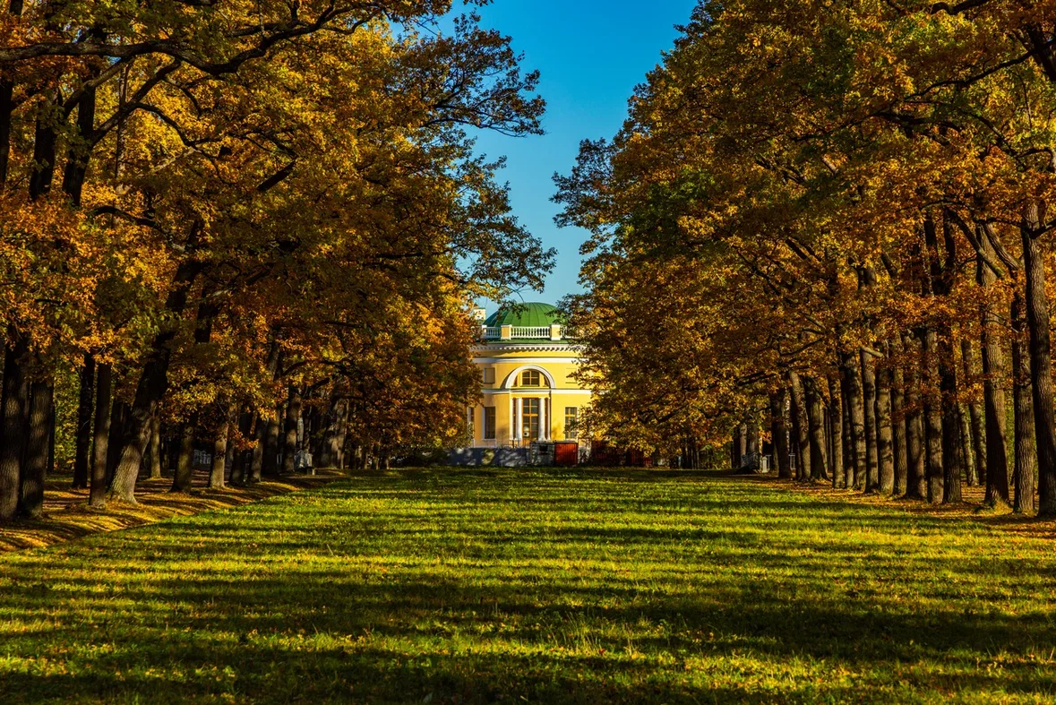 Классический Санкт-Петербург на 4 дня (пт-пн)