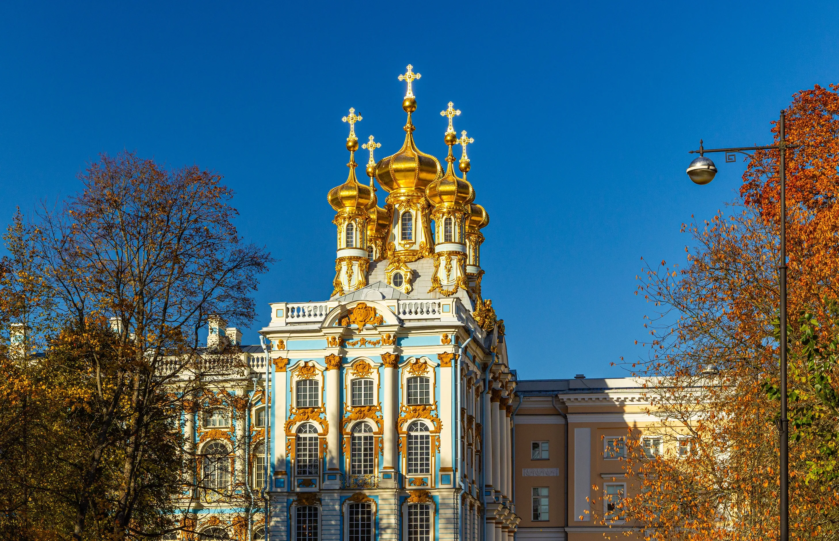 В Петербург на День народного единства | Индивидуальные туры Санкт-Петербург | Ноябрь сезон 2024 - 2025