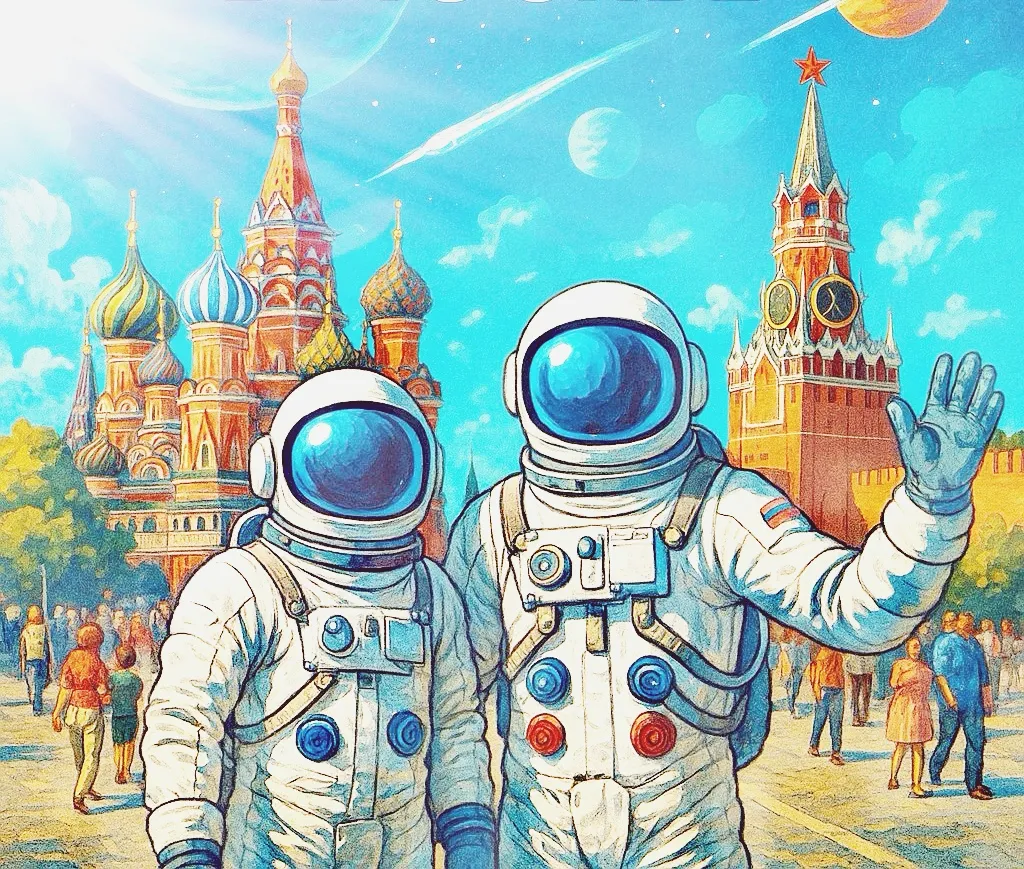  Космические WOW-выходные в Москве  | Экскурсионные туры Кубинка | Школьные каникулы сезон 2024 - 2025