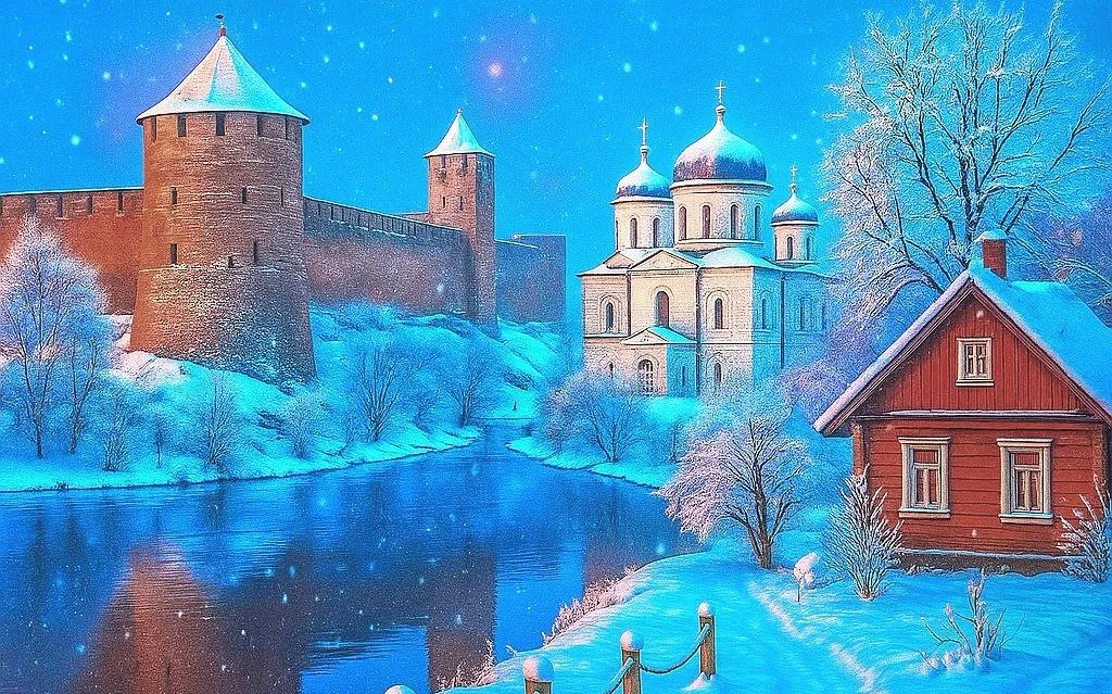 Ингерманландия и Город на границе | Гастрономические туры Кингисепп | Январь сезон 2024 - 2025