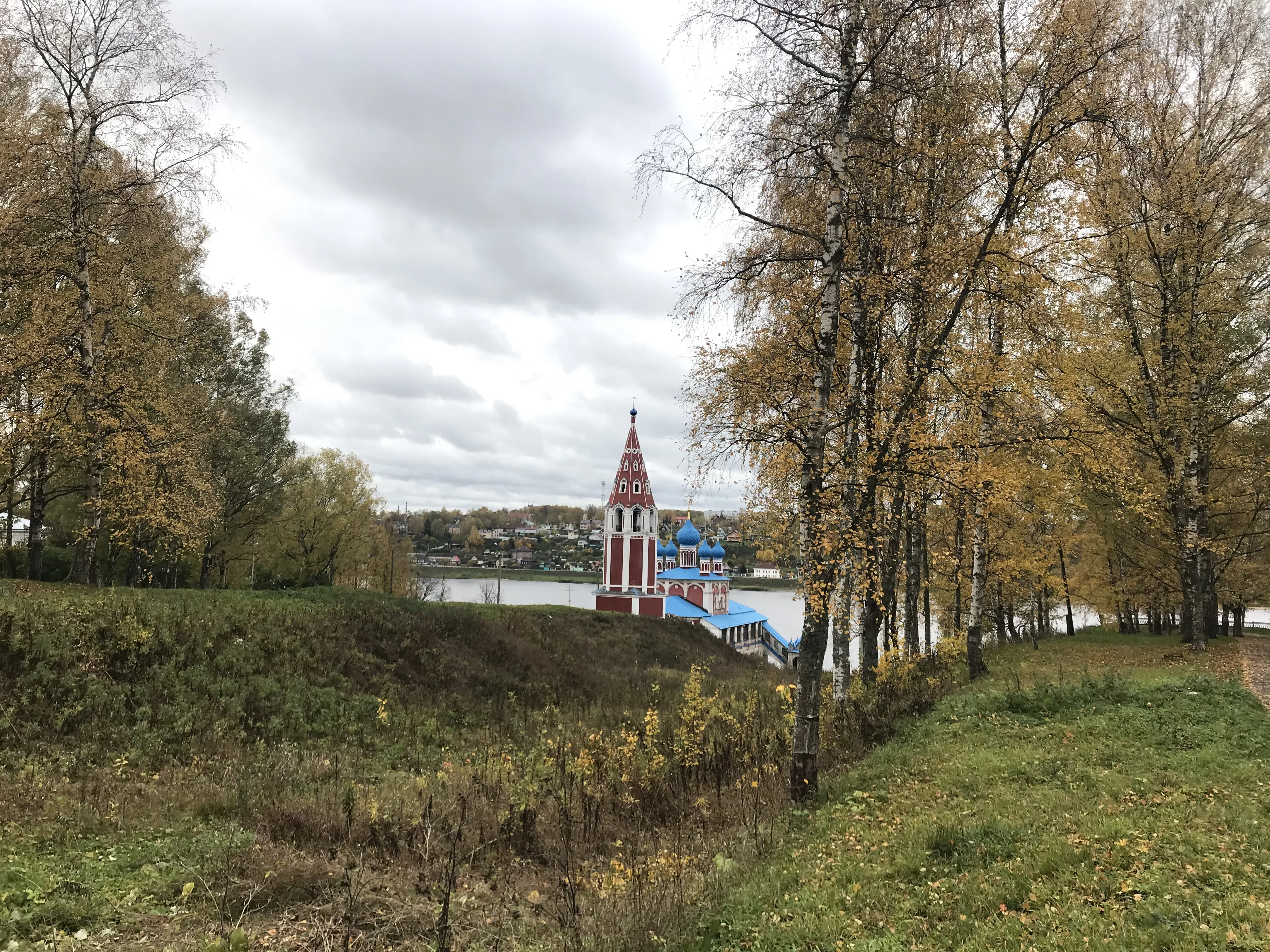 Золотое кольцо. Путешествие сквозь века на ноябрьские праздники | Автобусные экскурсионные туры Мышкин | Ноябрьские праздники сезон 2024 - 2025