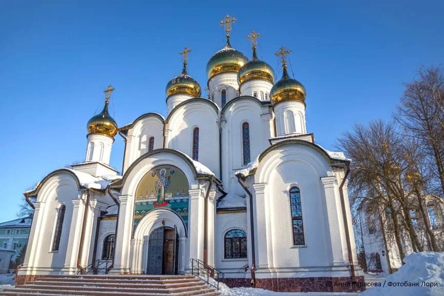 Новый год в Переславле-Залесском  | Экскурсионные туры Сергиев Посад | Туры на 3 дня сезон 2024 - 2025