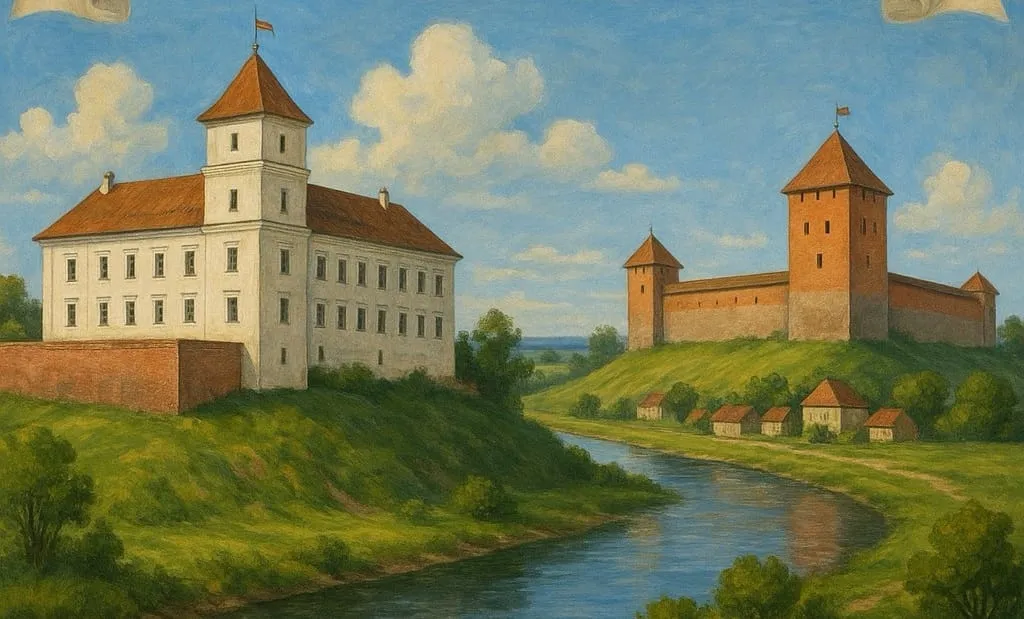 Королевский Гродно и Лида 4 дня | Экскурсионные туры Гродно | Ноябрь сезон 2024 - 2025