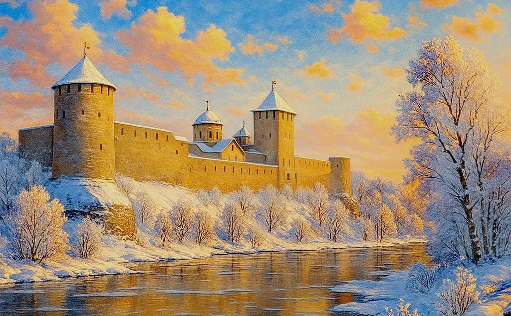 Стражи Северо-Запада: Ивангород, Ям, Копорье