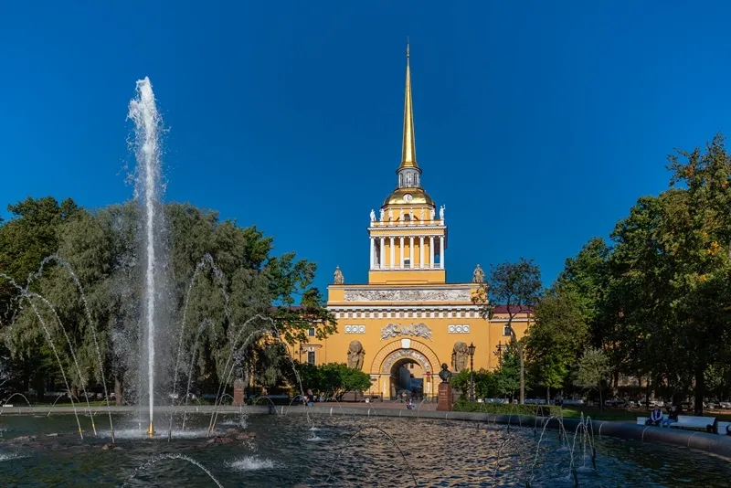 Мини отпуск в Петербурге! 