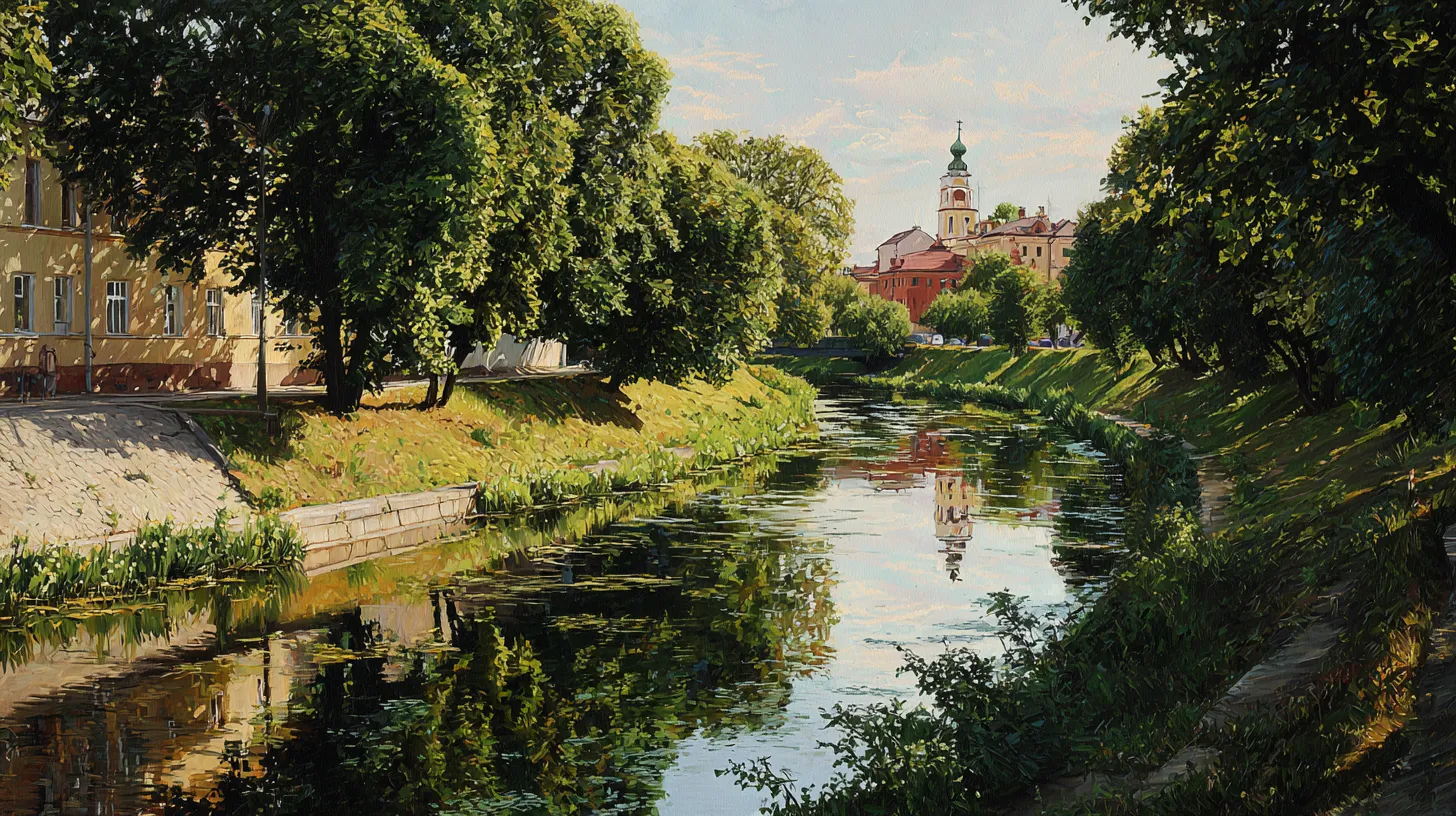 Беларусь. Гродненская кругосветка 4 дня | Многодневные туры Гродно | Июнь сезон 2024 - 2025