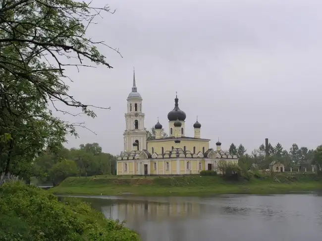Новгород - Старая Русса (для школьных групп)