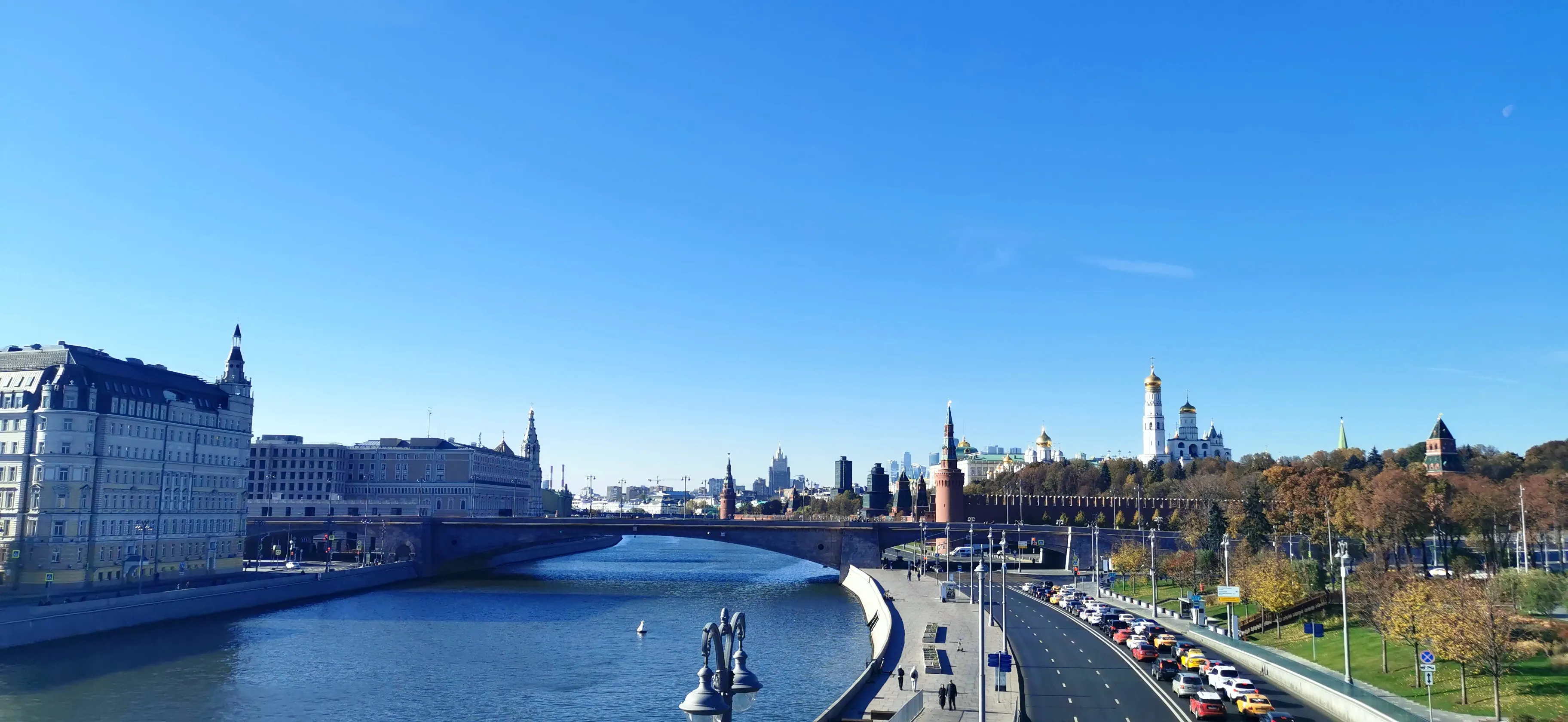 Москва. Кремль. Коломенское. Ваши выходные в Москве