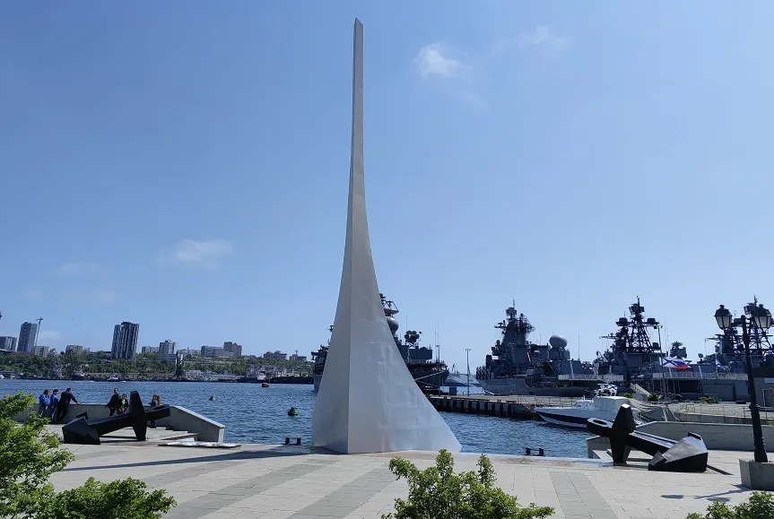 7 дней во Владивостоке 