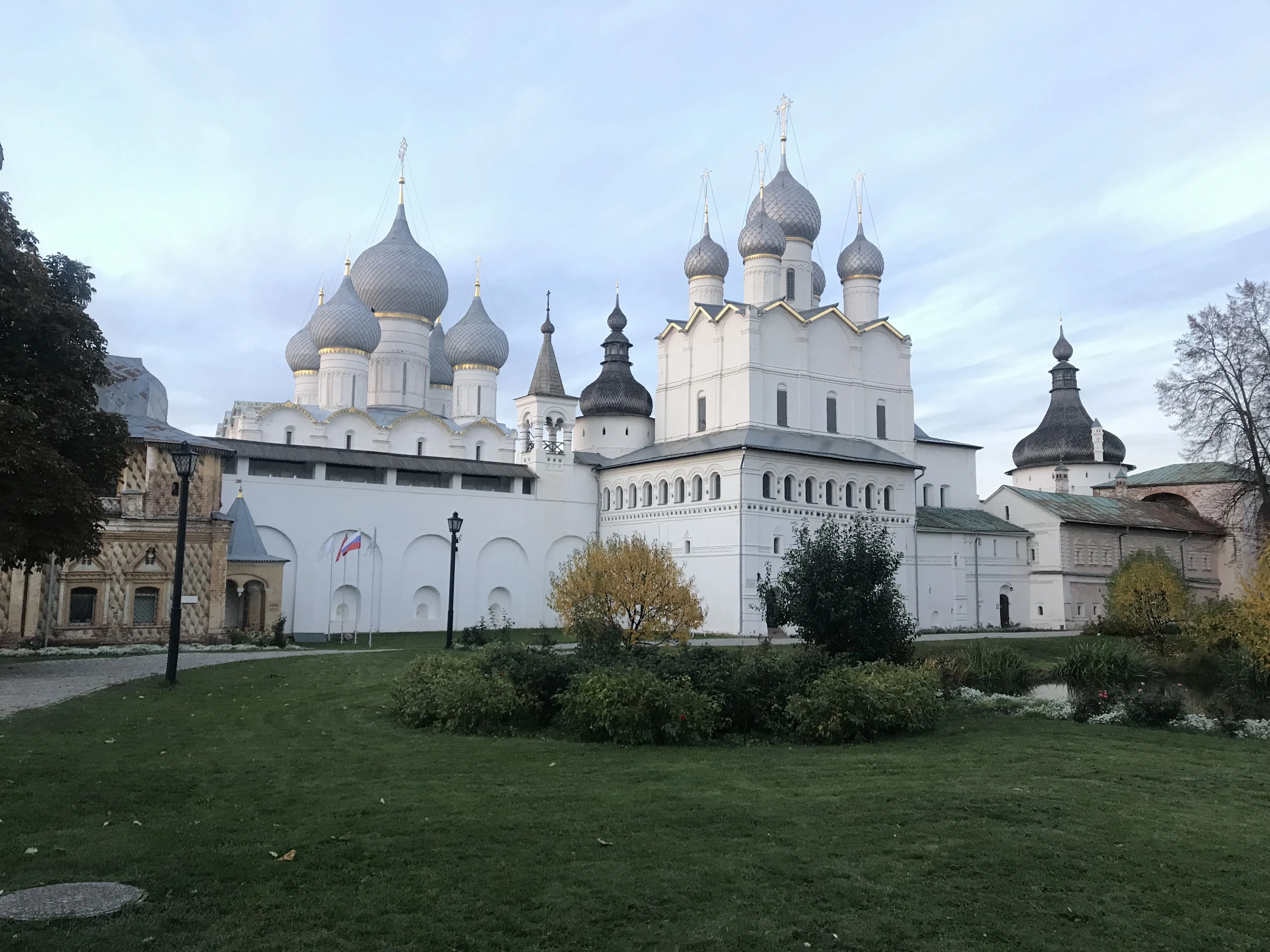 Ярославия - страна городов