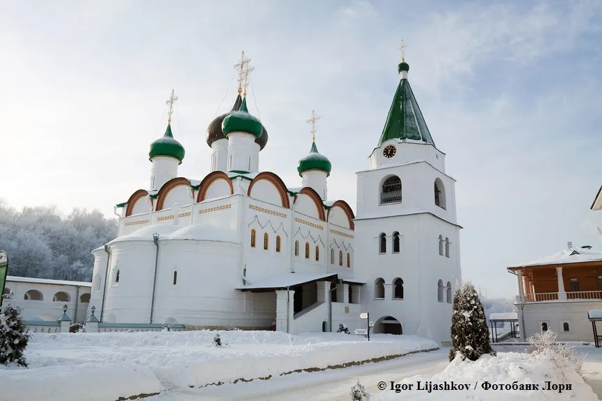 Очарование Нижегородского края