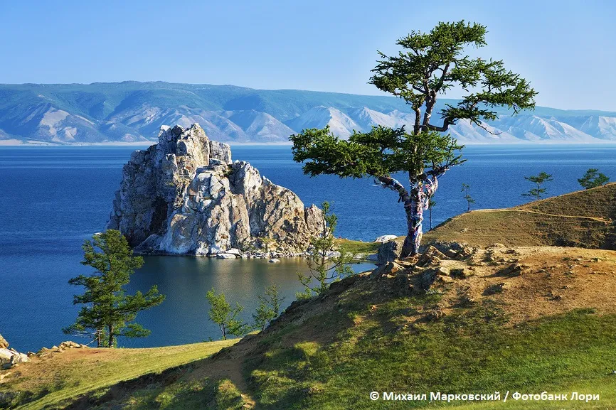 Байкальское путешествие 