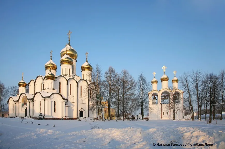 Волжское залесье