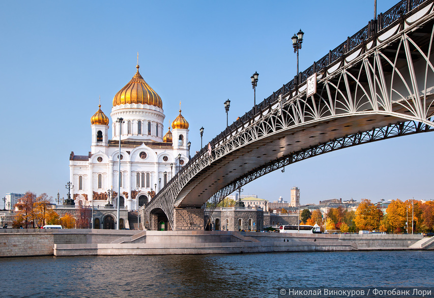 Москва на каждый день (от 3-х до 7 дней) 