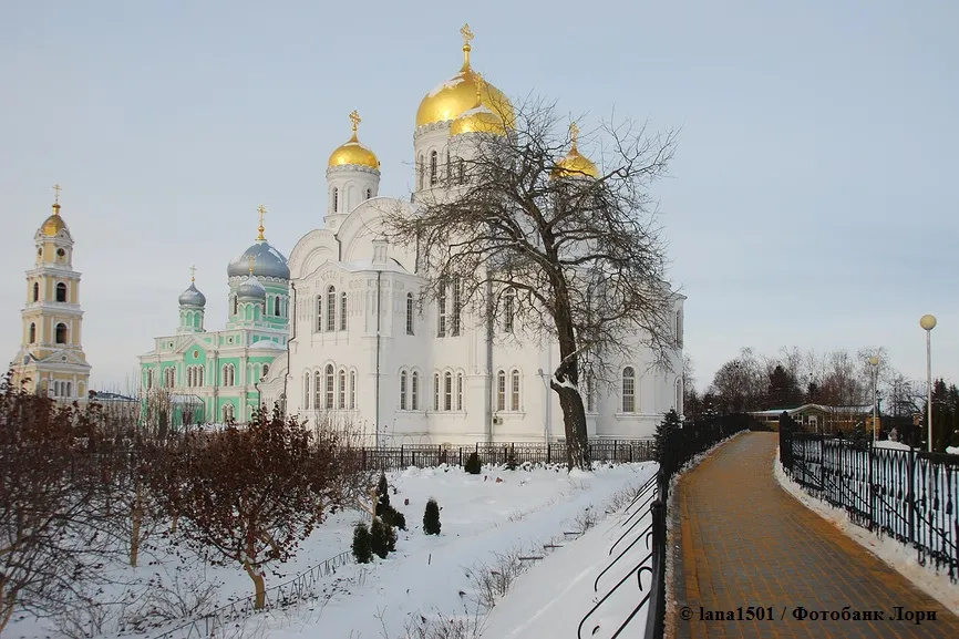 Новогодний уикенд в Нижнем Новгороде