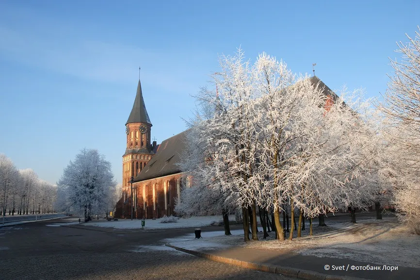 Калининград. Янтарное кольцо | Туры на Праздники Черняховск | Раннее бронирование сезон 2024 - 2025