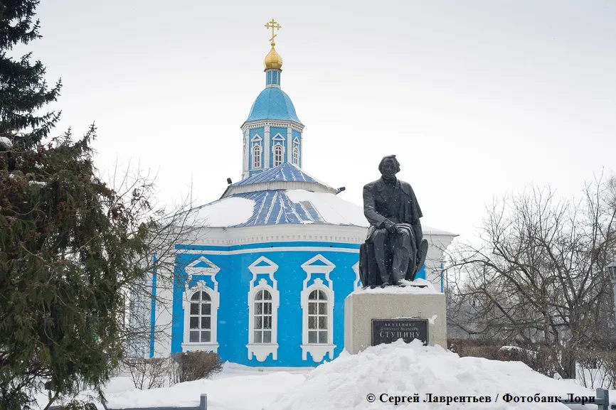 Нижегородские традиции