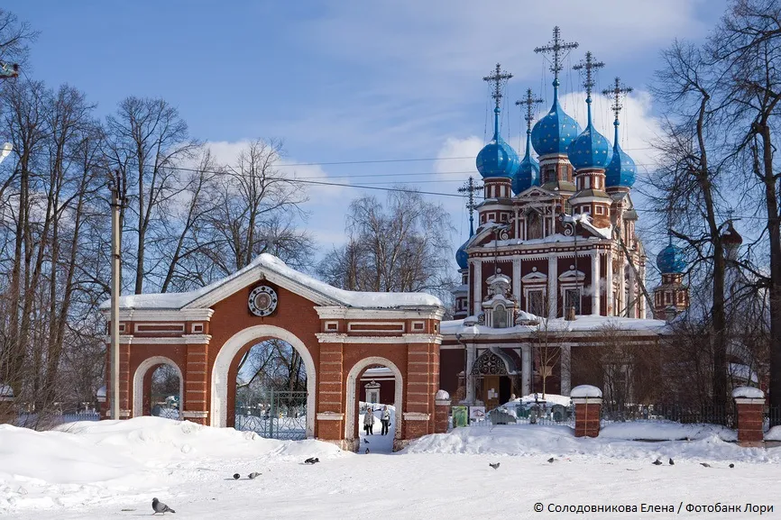 Вологодские жемчужины